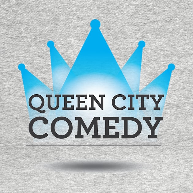 Queen City Comedy Logo by Queen City Podcast Network